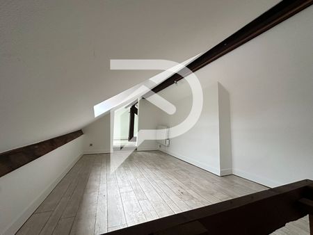 Location Appartement 2 pièces 19m² - Photo 4