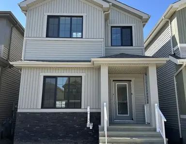 Brand New House for rent in Rosewood (Secord) | Edmonton - Photo 1