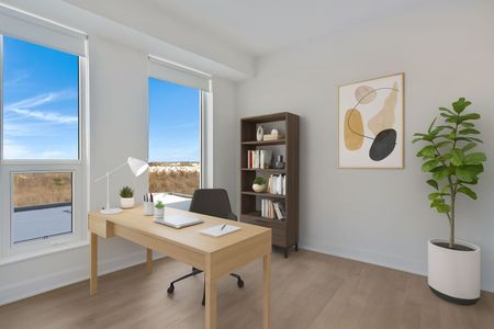 For Lease - 3240 William Coltson Avenue Unit# 1013, Oakville, Ontario - Photo 4