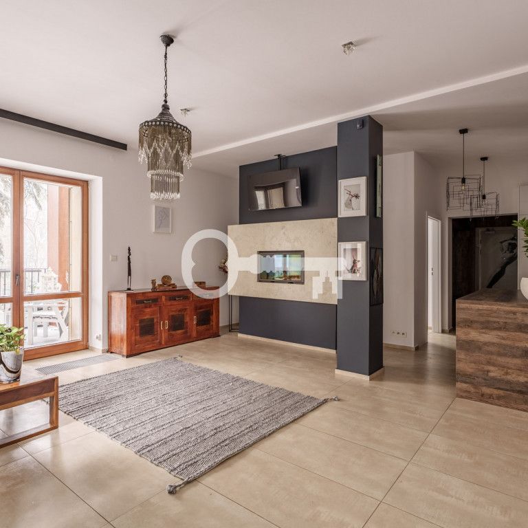 Warszawa, Mokotów, Warszawa, Mokotów Górny, Park Arkadia - Photo 1