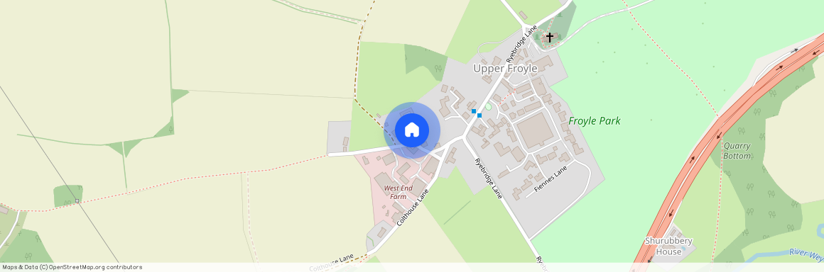 Upper Froyle, Alton, Hampshire, GU34