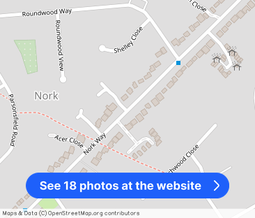 Nork Way, Banstead, SM7 - Photo 1