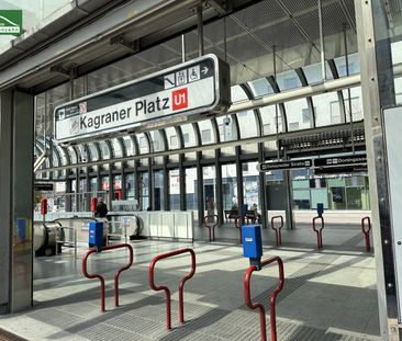POG 81 – Hochwertige Ausstattung, Ruhelage nahe Kagraner Platz und ... - Photo 3