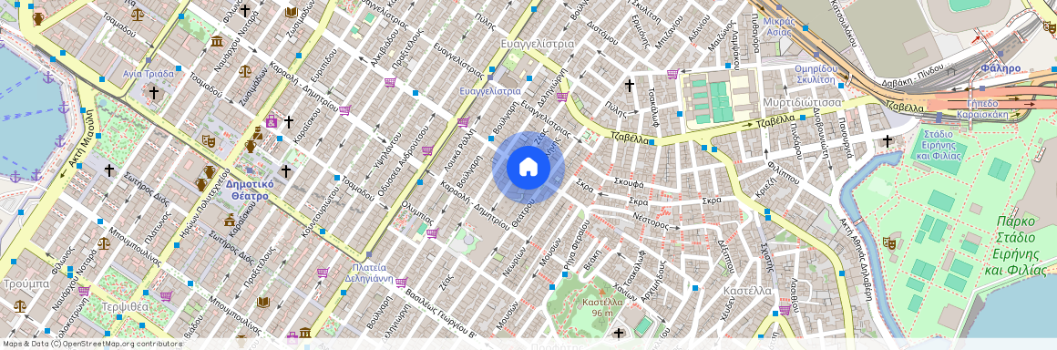 Πειραιάς (Ευαγγελίστρια)