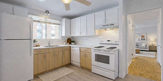 5 ½ LIBRE IMMÉDIATEMENT ET EN JUILLET - Photo 3