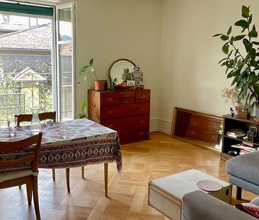 3½ Zimmer-Wohnung in Bern - Obstberg/Schosshalde, möbliert, auf Zeit - Photo 1