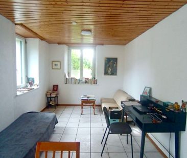 Magnifique appartement avec jardin, Montreux - Photo 1