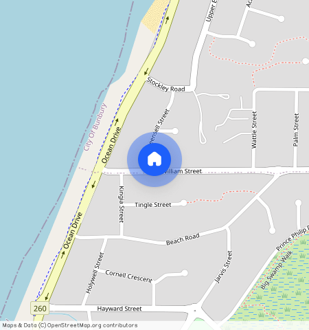 4/21 Greensell Street, Bunbury WA 6230