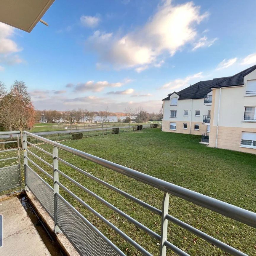 Appartement à louer 2 pièces 41.45m² - Photo 1