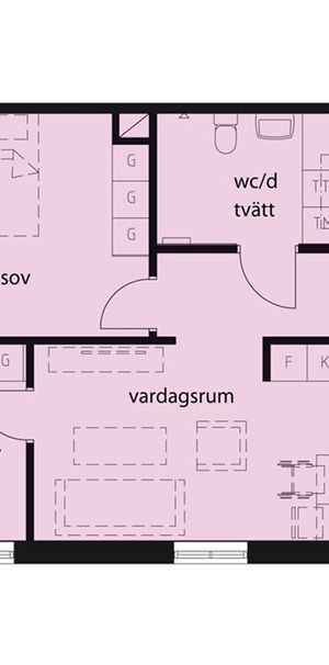 Vattengatan 12 - Photo 1