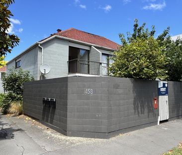 1/458 Hagley Avenue, Christchurch Central, NZ 8011 - Photo 4
