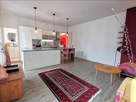 2 pièces - Meublé - 47,67 m² - 3ème étage - Colocation non autorisée - Photo 3