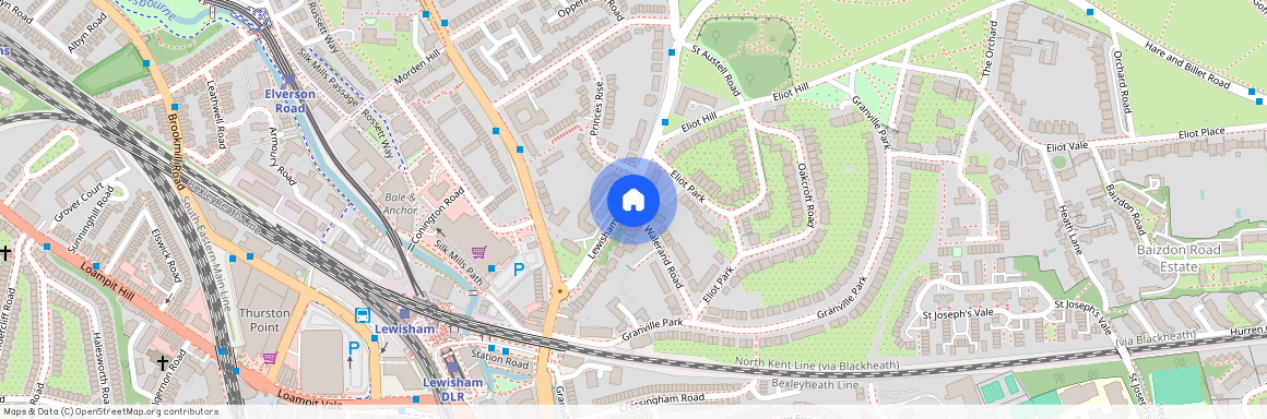 Burnett House, 1-36 Lewisham Hill, London, SE13 7PQ, United Kingdom