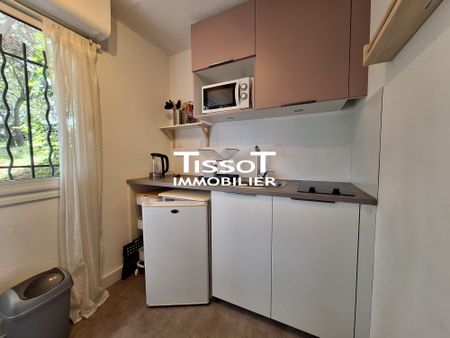 Location Appartement 1 pièce 13m² NIMES 30900 - Photo 2