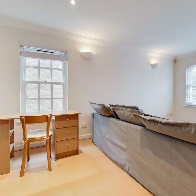 1 bedroom flat to rent - Photo 1