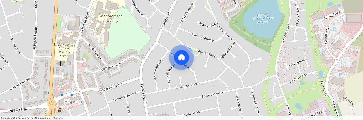 Stainforth Avenue, Bispham, FY2 0ER, United Kingdom