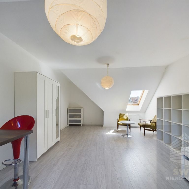 Nowoczesne mieszkanie z ogródkiem na Pogodnie - Фото 1