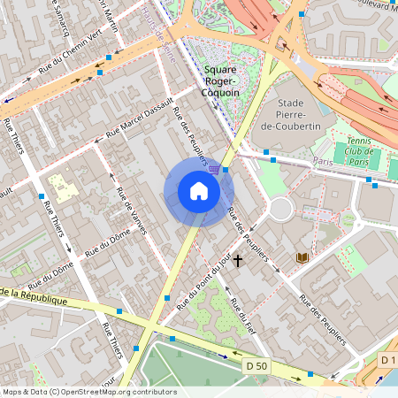 92100, Boulogne-Billancourt