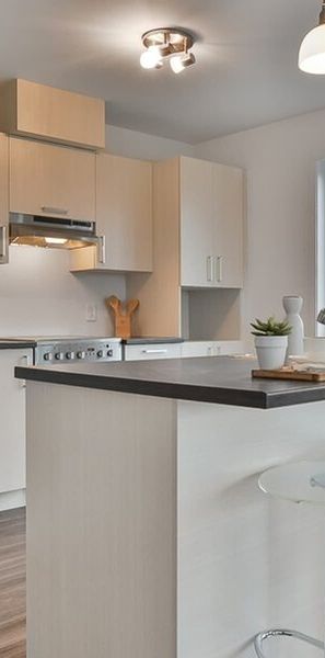 2-bedroom - 430 Saint-Francis Bd, Châteauguay - Photo 1