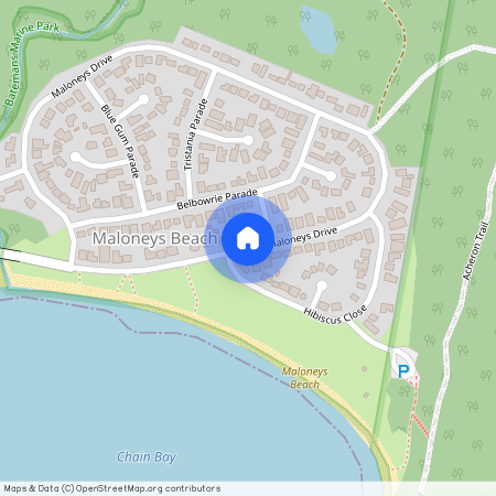 1/19 Tristania Parade, Maloneys Beach, NSW 2536