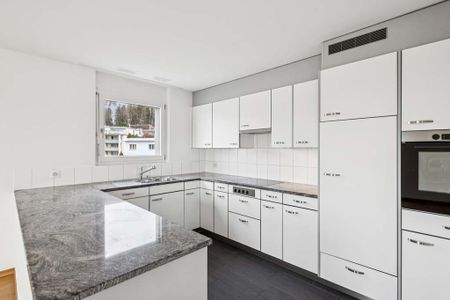 5.5 Zimmer, 119 m², 1. Stock - Photo 3