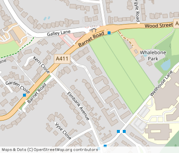 Collison Avenue, EN5, Barnet, EN5 - Photo 1