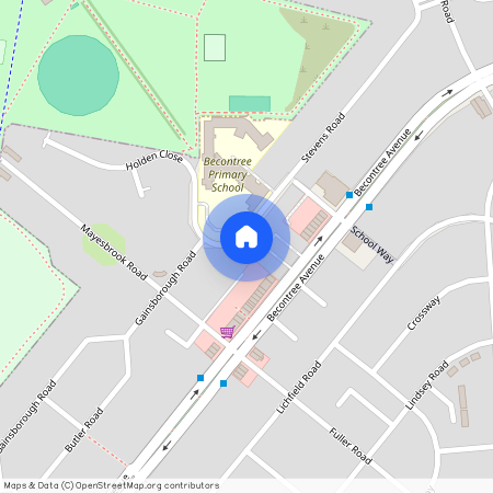 Stevens Road, Dagenham RM8