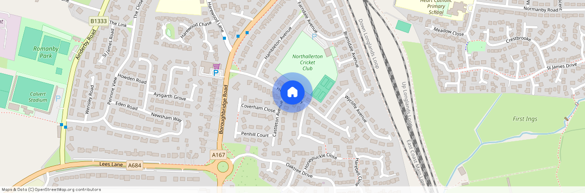 Helmsley Way, Northallerton