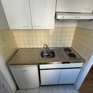 Location Appartement 2 pièces 24m² CLERMONT FERRAND 63000 - Photo 3