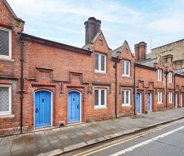 1 bedroom maisonette to rent Dame Alice Street, Bedford, Bedfordshi... - Photo 1