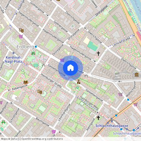 Erdbergstraße 120A, Vienna