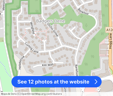 CURLING LANE, Badgers Dene, Grays - Photo 1