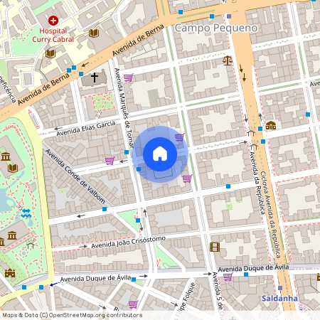 Lisboa, Lisbon 1050-238