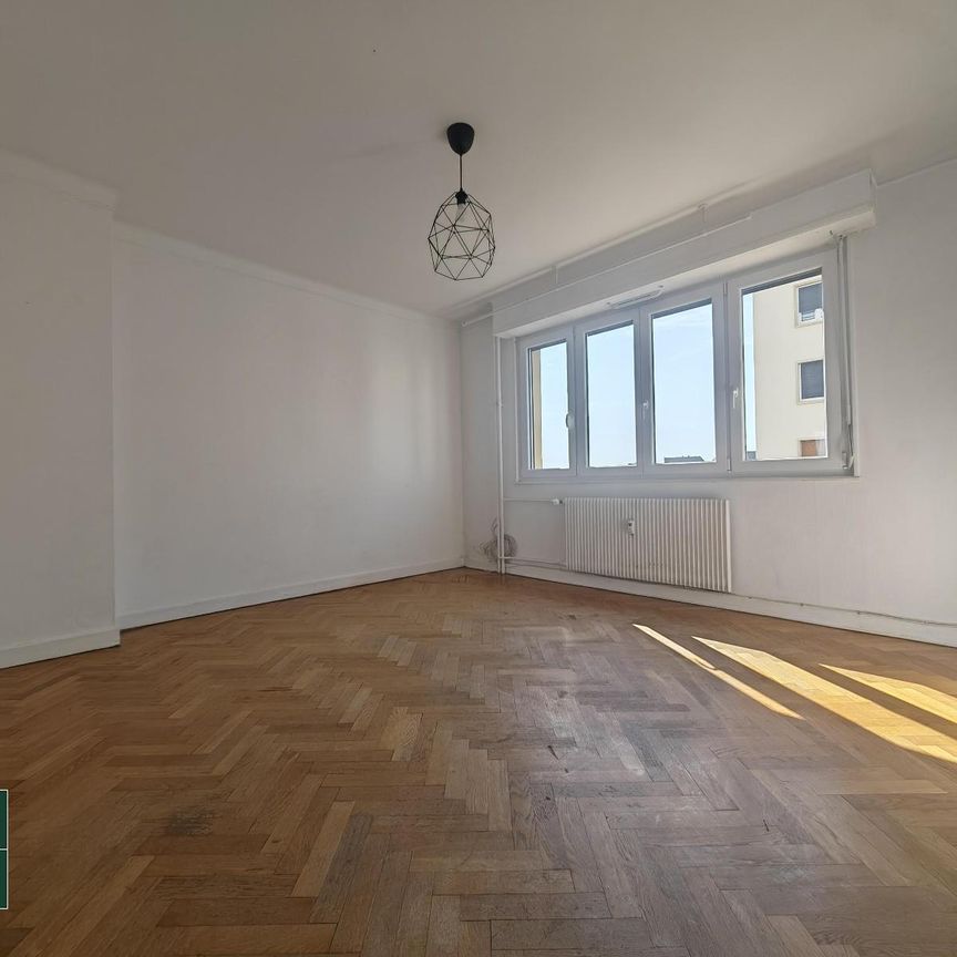 Location Appartement 2 pièces 37m² STRASBOURG 67000 - Photo 1