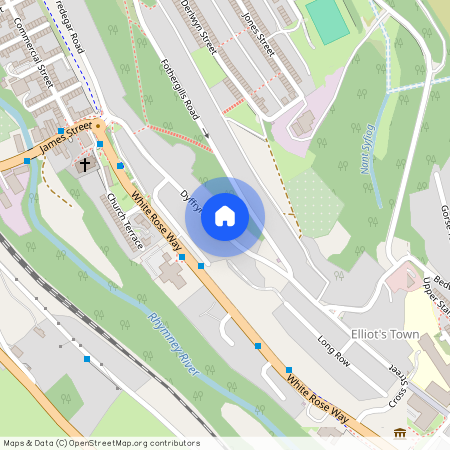 Elliots Town, New Tredegar NP24