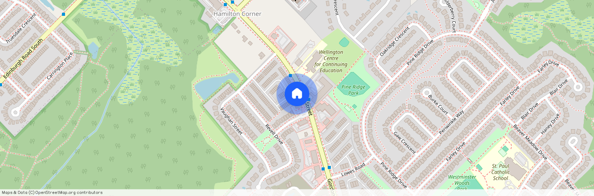 1445 Gordon Street, Guelph, ON, Canada