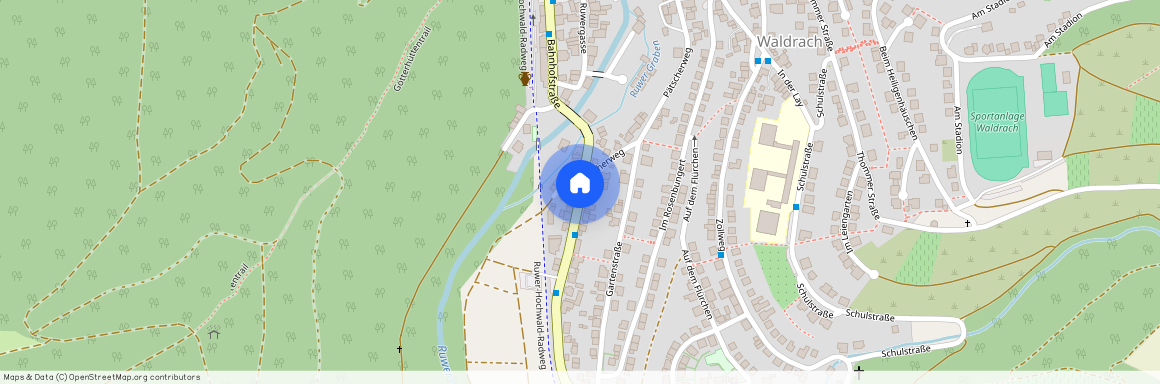 54320, Waldrach Waldrach