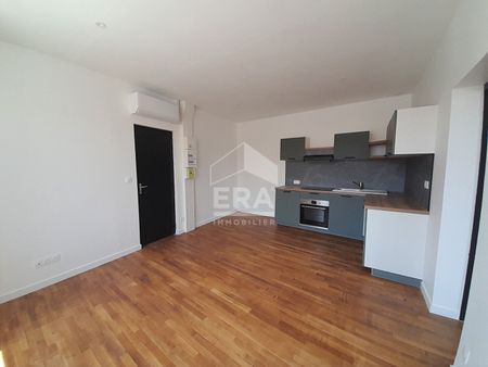 Location Appartement 2 pièces 35m² - Photo 5