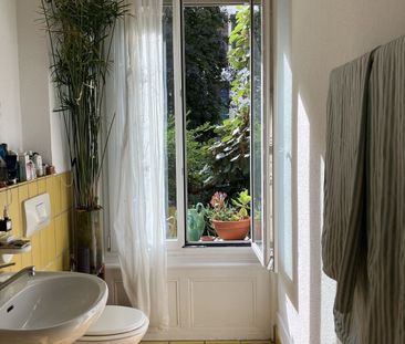 APPARTEMENT 3 PIÈCES À BERNE - OBSTBERG/SCHOSSHALDE, MEUBLÉ, TEMPOR... - Photo 6