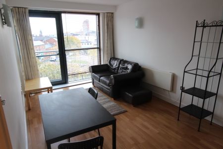 Fitzwilliam Street, Sheffield, S1 - Photo 3