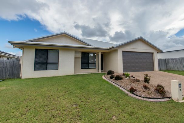 9 Ellsworth Drive, Mount Louisa QLD 4814 - House For Rent | Domain - Photo 1