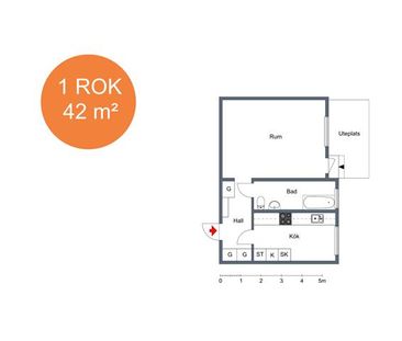 Våmmedalsvägen 10 - Foto 6