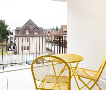 1.5 Zimmer, 48 m², 2. Stock - Foto 6