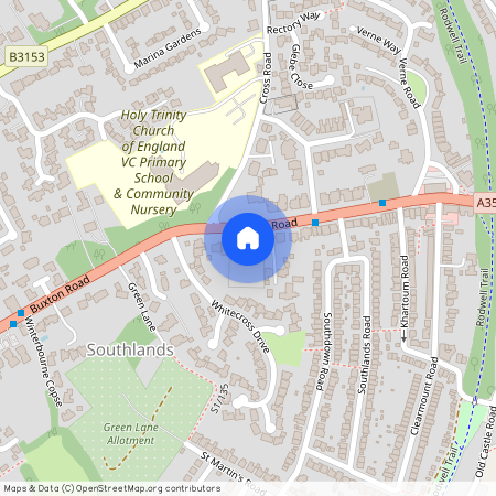65 Buxton Road, Weymouth