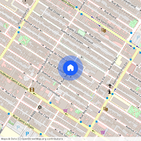 162 Rue Napoléon, Plateau-Mont-Royal, Plateau-Mont-Royal, Ile de Montréal, H2W 1K8