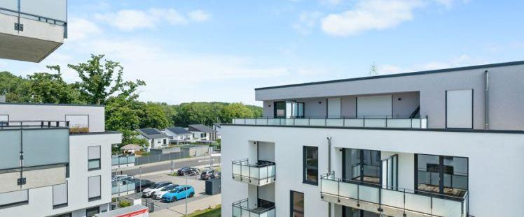 +++ IBF Immo +++ Wohnquartier Alsdorf am Weiher! Die neue Wohlfühloase der Region für Jung und Alt! - Foto 1