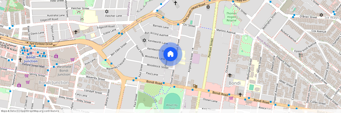 21/19-25 Flood Street, Bondi, NSW 2026