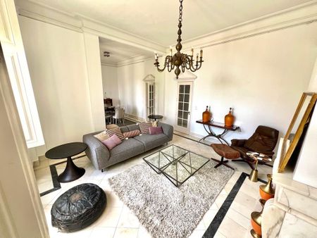 Apartamento T3 para arrendar num chalé histórico no coração do Monte Estoril - Photo 4
