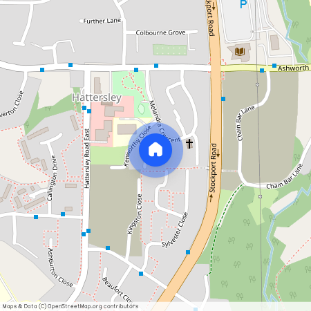 Bardsley Close, Hyde SK14