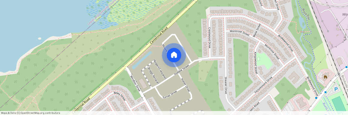 1031 Moore Street, Brockville